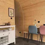 Goscin Nad Drawa Glamping Camping Drawno