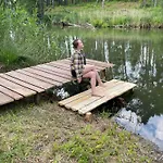Camping Goscin Nad Drawa Glamping Drawno