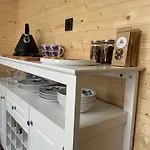 Camping Goscin Nad Drawa Glamping Drawno