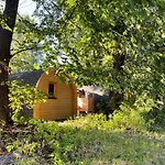 Camping Goscin Nad Drawa Glamping Drawno