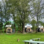Goscin Nad Drawa Glamping Drawno
