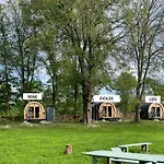 Goscin Nad Drawa Glamping * Drawno