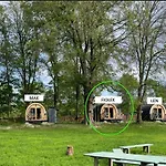Camping Goscin Nad Drawa Glamping Drawno