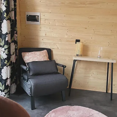 Goscin Nad Drawa Glamping Campsite
