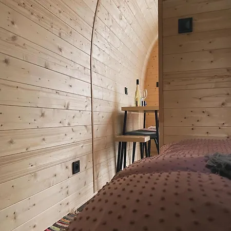 Goscin Nad Drawa Glamping * Drawno