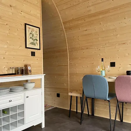 Goscin Nad Drawa Glamping Drawno
