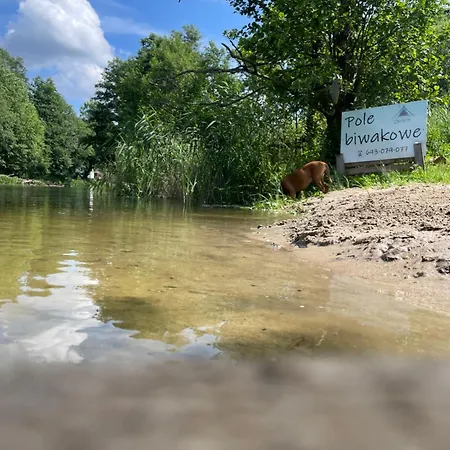 Gościn Nad Drawą Glamping Drawno