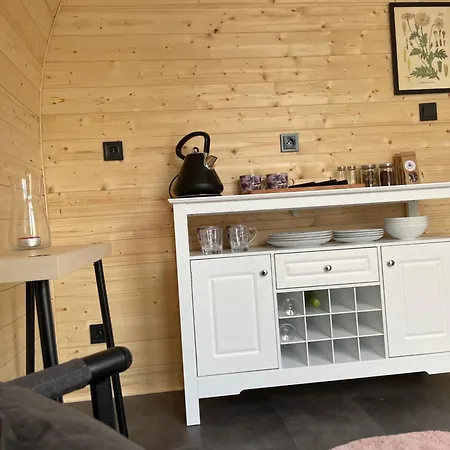 Campingplatz Goscin Nad Drawa Glamping Drawno