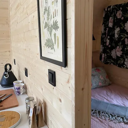 Campsite Goscin Nad Drawa Glamping
