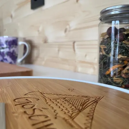 Goscin Nad Drawa Glamping * Drawno