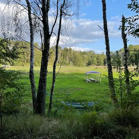 Goscin Nad Drawa Glamping Campingplatz