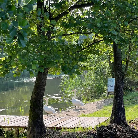 Gościn Nad Drawą Glamping *