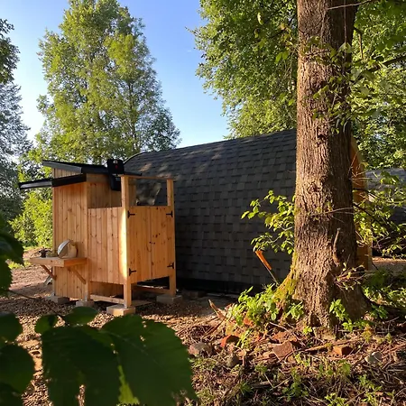 Goscin Nad Drawa Glamping Drawno