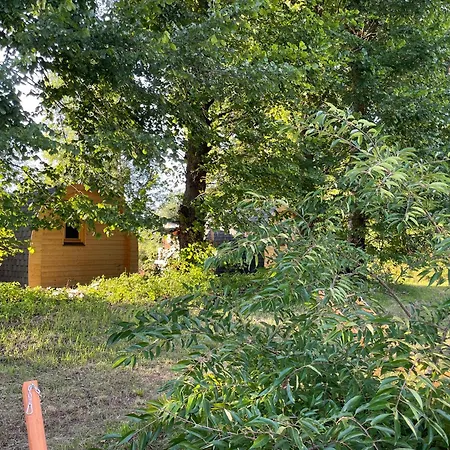 Goscin Nad Drawa Glamping Drawno