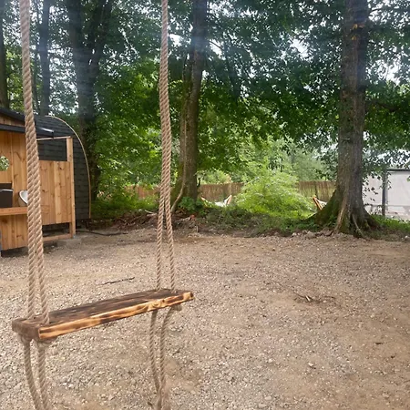 Goscin Nad Drawa Glamping