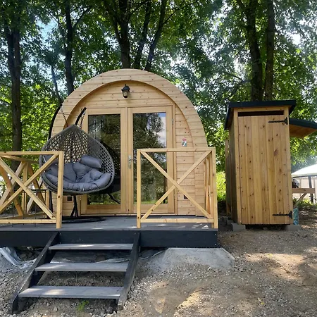 Goscin Nad Drawa Glamping