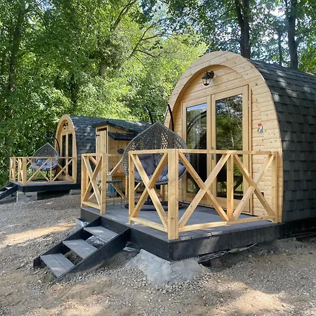 Goscin Nad Drawa Glamping Kemp