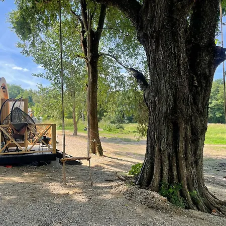 Goscin Nad Drawa Glamping * Drawno