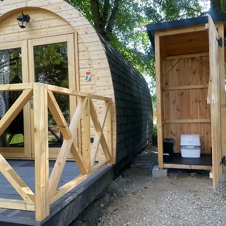 Goscin Nad Drawa Glamping Campsite