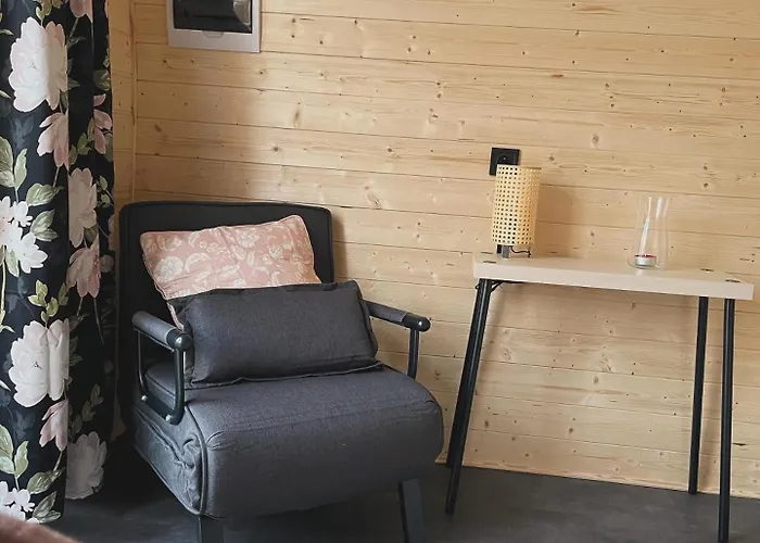 Goscin Nad Drawa Glamping Кемпинг