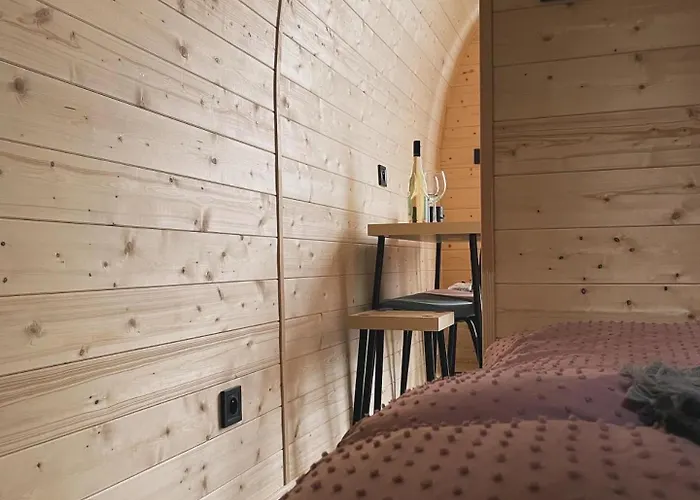 Goscin Nad Drawa Glamping * Drawno