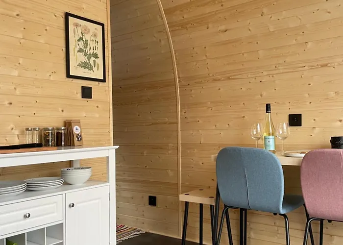 Goscin Nad Drawa Glamping Drawno