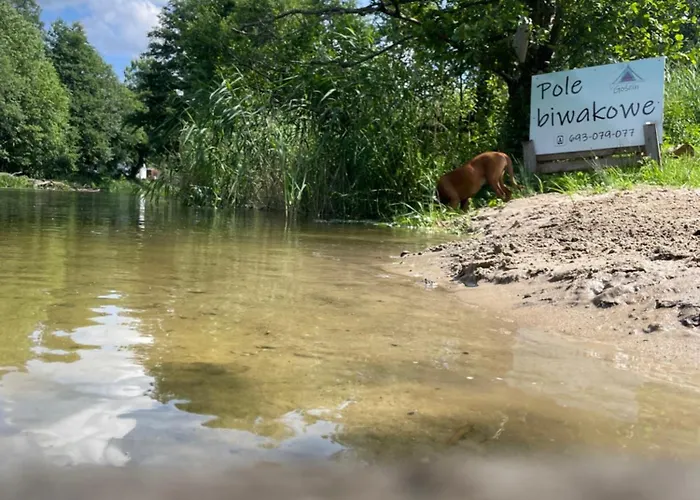 Goscin Nad Drawa Glamping Drawno