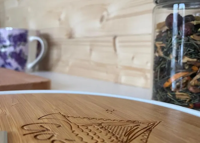 Goscin Nad Drawa Glamping * Drawno