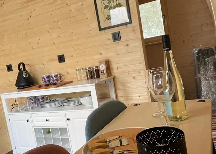 Goscin Nad Drawa Glamping