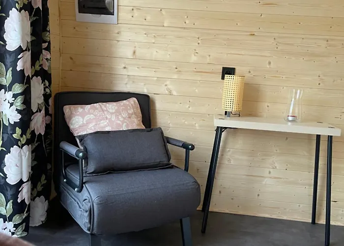 Goscin Nad Drawa Glamping *