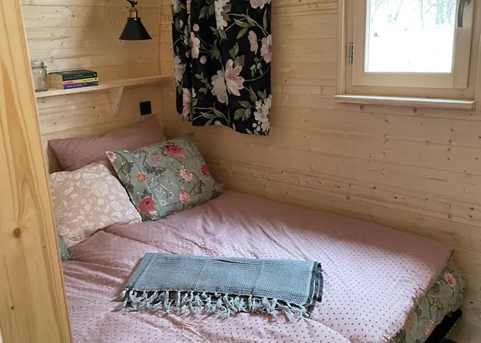 Кемпинг Goscin Nad Drawa Glamping Drawno