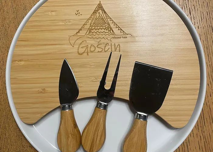 Кемпинг Goscin Nad Drawa Glamping