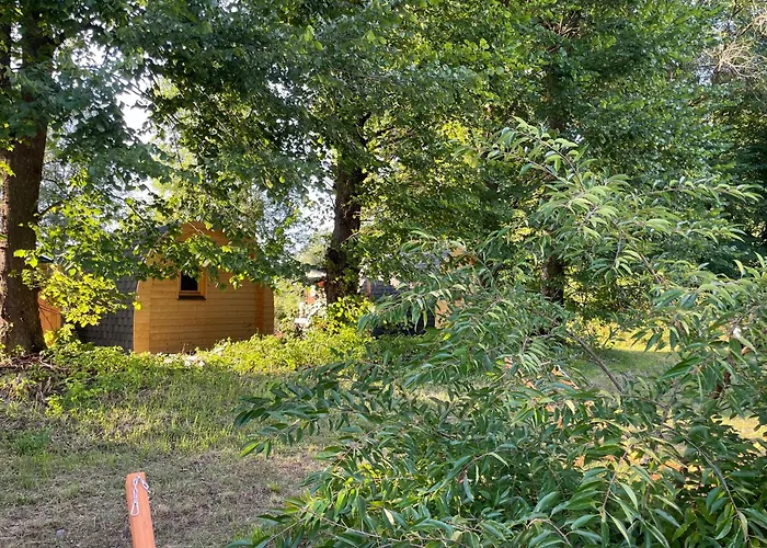 Goscin Nad Drawa Glamping Drawno