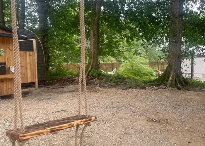 Goscin Nad Drawa Glamping