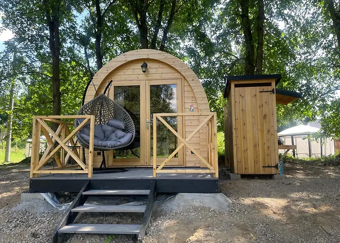 Goscin Nad Drawa Glamping
